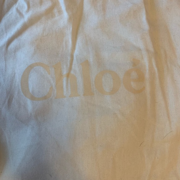 Chloe Faye Handbag NWT - Picture 6 of 8